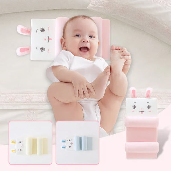 π₯ 2025 Hot Sale 49% OFFπ₯All-Season Breathable Shaping Pillow for Baby Development