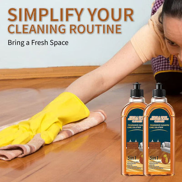 π§Ό BUY 2 GET 1 FREE! β¨ Odor Remover Floor Cleaner - Concentrated Formula for Deep Cleaning & Freshness on All Floor Types ππΏ