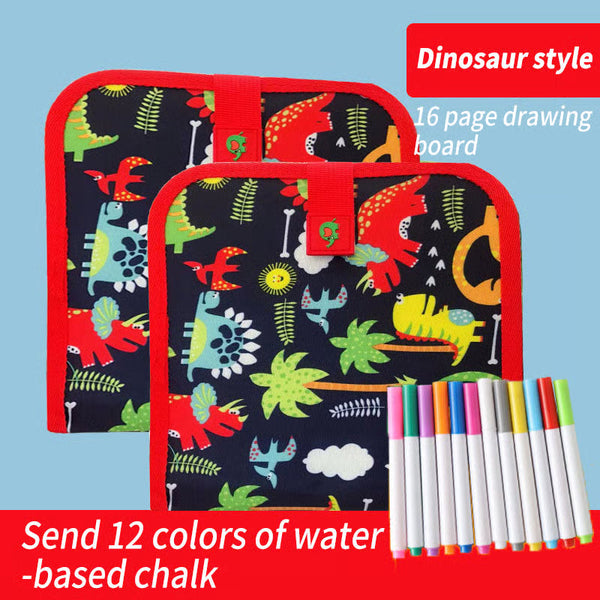 Children Magic Drawing Book