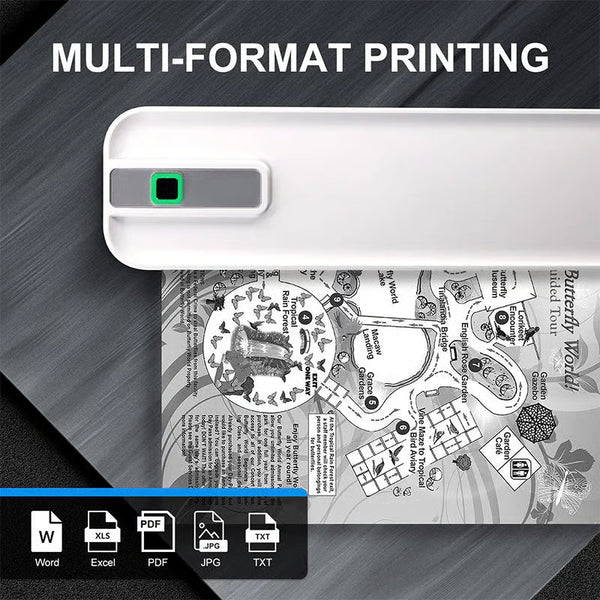 π Christmas Special Offers!π Best-Selling Portable Bluetooth Thermal Printer πLimited Time Promotion 40% OFF π₯