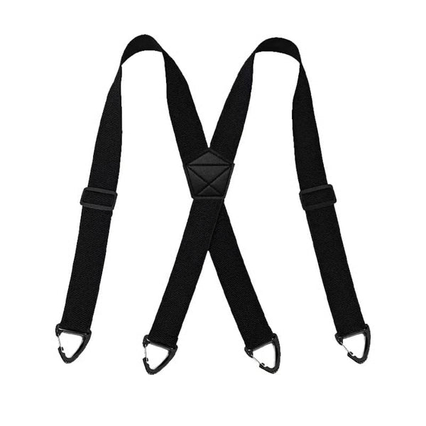 πΌ Comfortable 4βClip Work Suspenders for Men