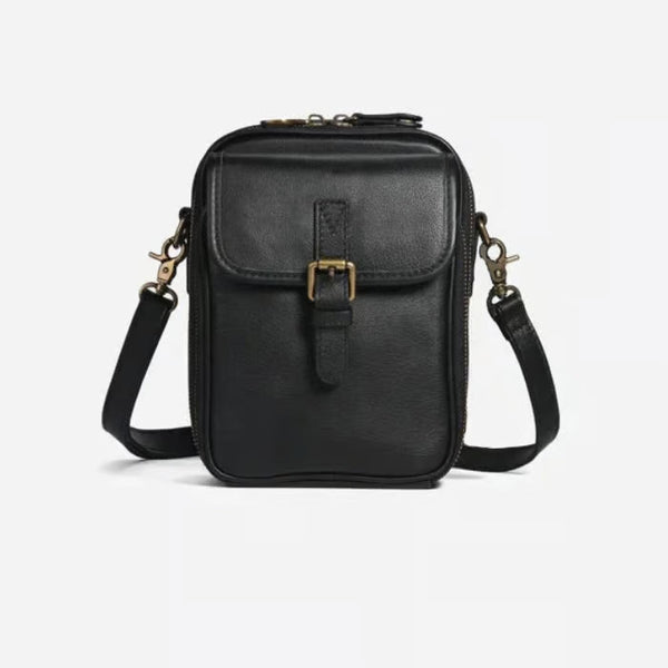 π₯ Crossbody Leather Bag