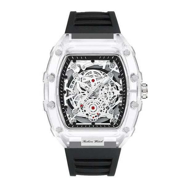 🎁Fashion Hollowed Men Watches