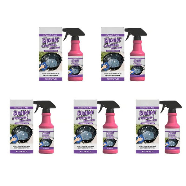 π§½ Heavy-Duty Pan & Grill Deep Cleaner
