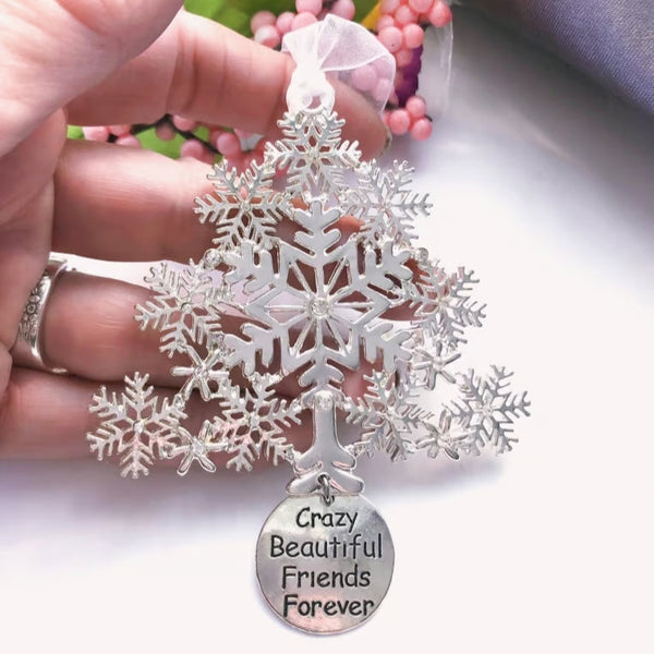 š„Hot Saleš„Christmas Friendship Charm Gift