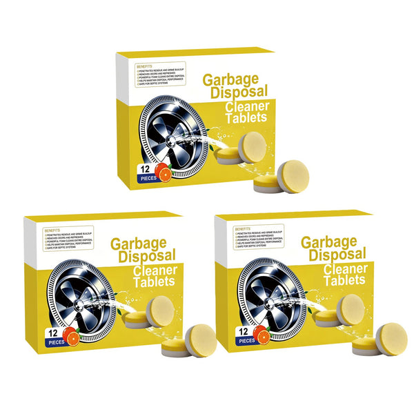 šHot Saleā”Deep Clean Disposal Tablets