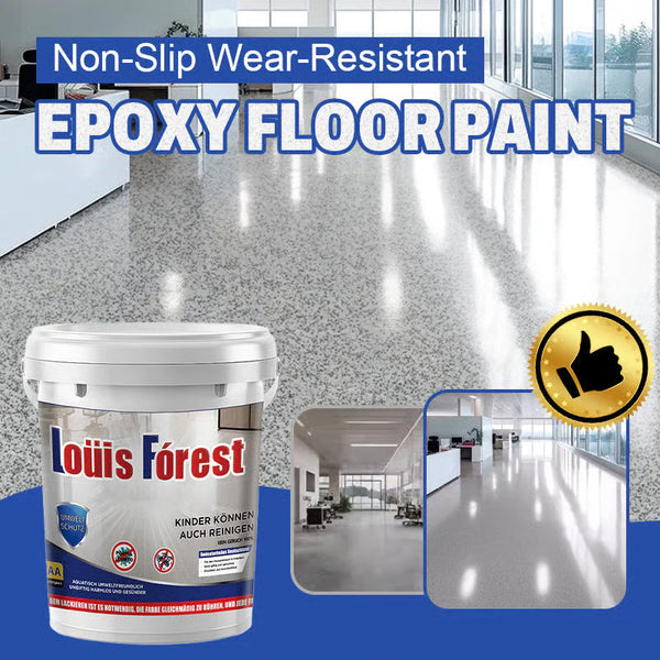 š„HOT SALEš„High-Gloss Marble Effect Epoxy Floor Coating