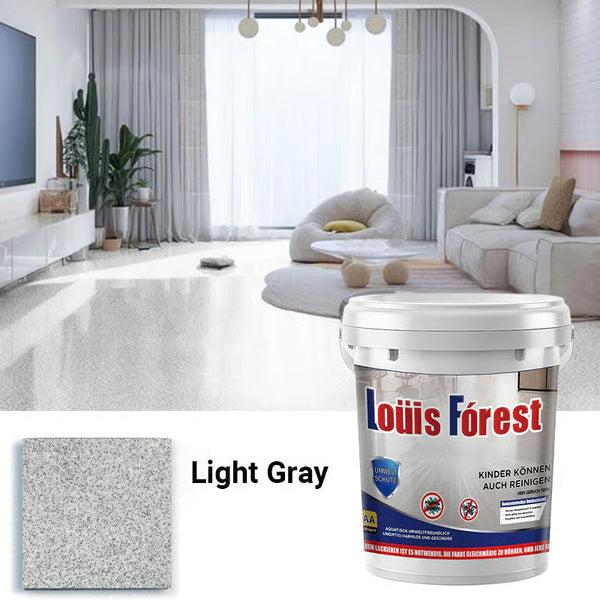 š„HOT SALEš„High-Gloss Marble Effect Epoxy Floor Coating
