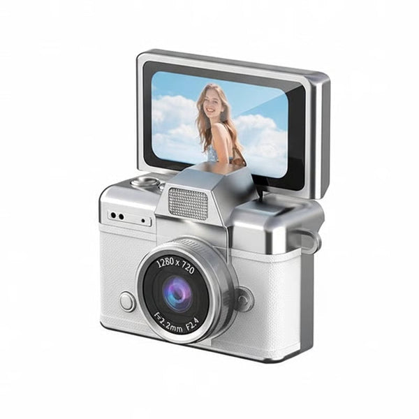 π· Mini Flip Screen Retro Camera