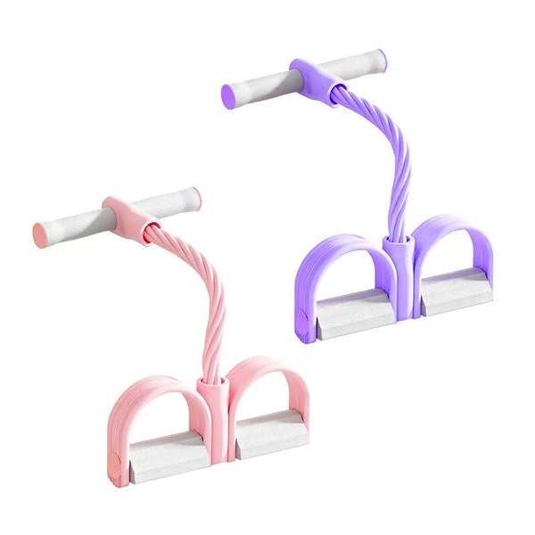 πͺ Multifunction Pedal Resistance BandποΈ