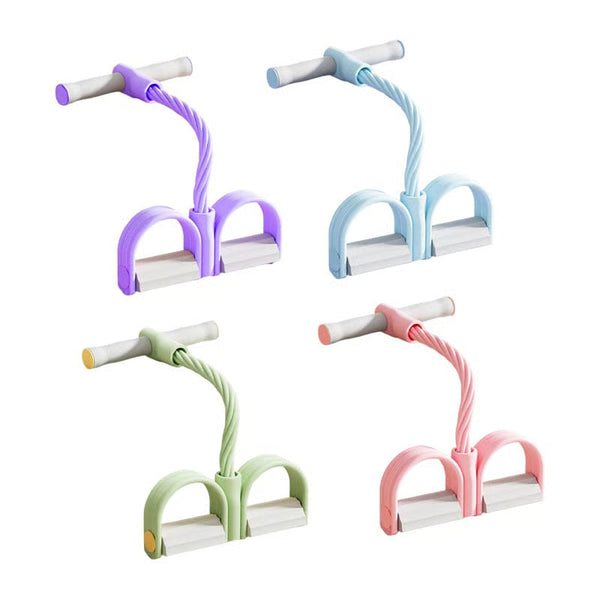 πͺ Multifunction Pedal Resistance BandποΈ