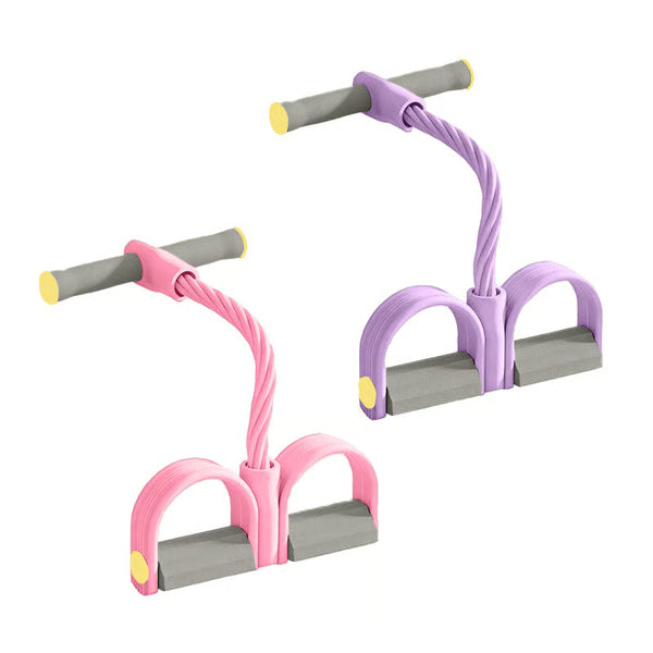 πͺ Multifunction Pedal Resistance BandποΈ