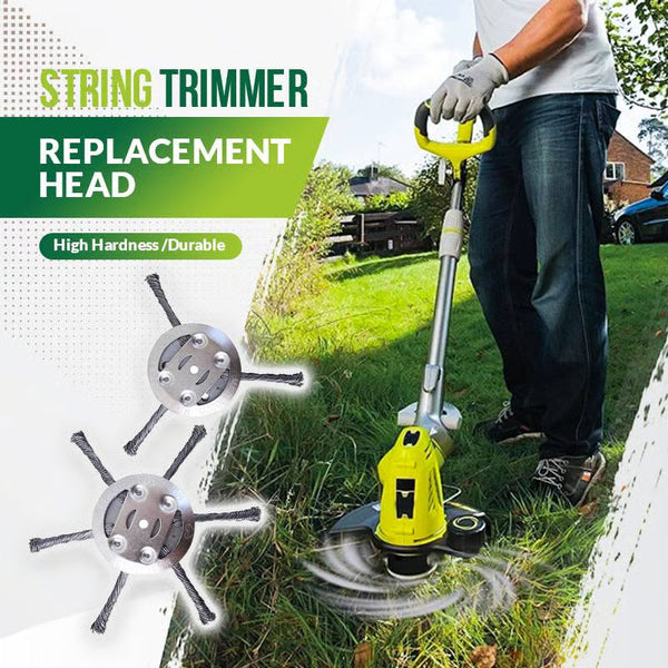 ✨👜👨🌾String Trimmer Replacement Head
