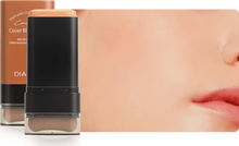 🎁2025 Hot Sale💕Hydrating Lightweight Foundation Stick with Brush