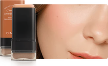 🎁2025 Hot Sale💕Hydrating Lightweight Foundation Stick with Brush