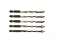 🔥2026 Hot Sale🔥High-Strength 4-Flute Serrated Eccentric Drill Bit Kit