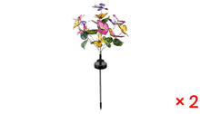 🔥2026 New Arrivals: 58% Off for a Limited Time!🔥🦋Hot Sale Offers-Solar Outdoor Butterfly Lights💐