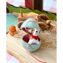 🐣2026 New Easter Arrivals - Surprise Easter Egg from Wool Felt