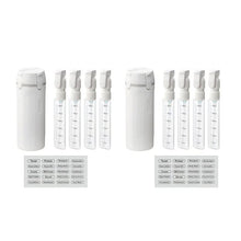 🔥4-in-1 Leakproof Rotatable Travel Dispenser Set