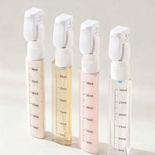 4-in-1 Refillable Travel Dispenser Bottles