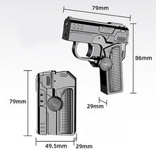 🔥49%OFF Hot Sale🔥Multi-Functional Foldable Windproof Lighter