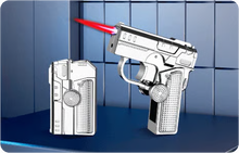 🔥49%OFF Hot Sale🔥Multi-Functional Foldable Windproof Lighter