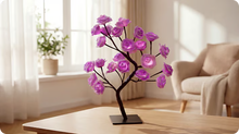 📢📢50% OFF！！⏰🌹Rose Flower Design Tree Night Light🌟