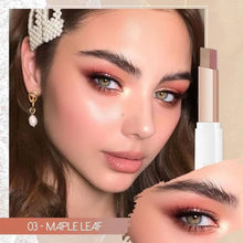6Pcs Two Color Eyeshadow Stick Set