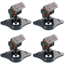 Adjustable Oscillating Sprinkler Wide Coverage