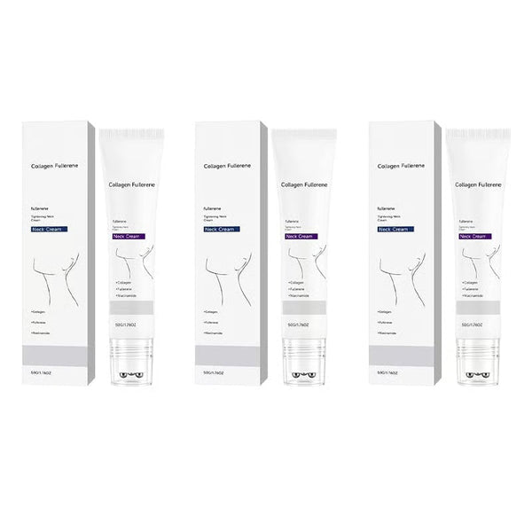 Advanced Collagen V-Roller Neck Cream