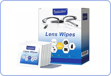 Anti-Fog Lens Wipes(100 Pcs)