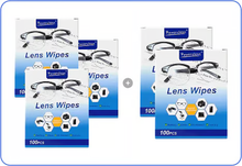 Anti-Fog Lens Wipes(100 Pcs)