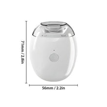 Automatic Nail Clipper with Collector