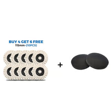 🎁Black Friday Sale - Limited time 49% OFF🎁✨Wool Felt Flap Polishing Disc