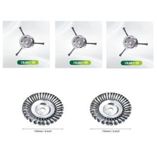🔥Buy More Save More String🌿Trimmer Replacement Head,Steel Wire Grass Cutting Head