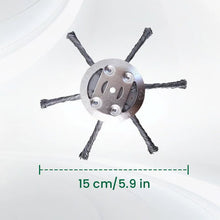 🔥Buy More Save More String🌿Trimmer Replacement Head,Steel Wire Grass Cutting Head