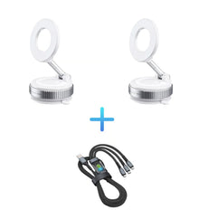 🔥Buy More Save More🔄360° Adjustable Vacuum Magnetic Phone Holder📱🚗