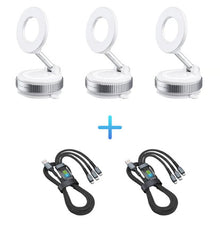 🔥Buy More Save More🔄360° Adjustable Vacuum Magnetic Phone Holder📱🚗