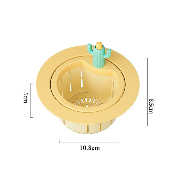 Cactus Sink Strainer Basket