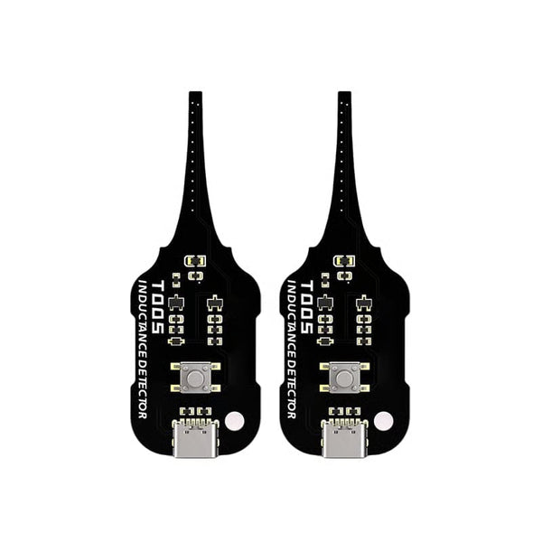 Capacitance and Inductance Tester
