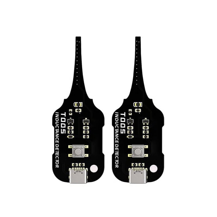 Capacitance and Inductance Tester