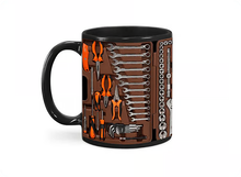 🔥Christmas Limited-Time Offer: 50% OFF!!!🔥⚡Mechanic Toolbox Mug