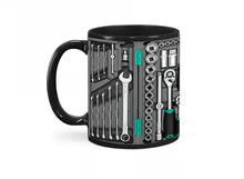 🔥Christmas Limited-Time Offer: 50% OFF!!!🔥⚡Mechanic Toolbox Mug
