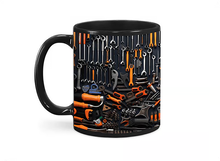🔥Christmas Limited-Time Offer: 50% OFF!!!🔥⚡Mechanic Toolbox Mug