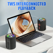🎅Christmas Pre-sale🎁 2 in 1 Magnetic Dual Splittable Bluetooth Speaker