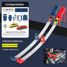 🎅Christmas promotion 49% OFF🎁48 Mini Pull-Back Cars with Built-In Garage Set