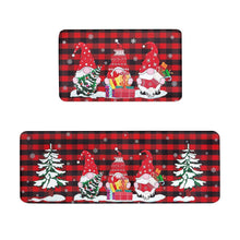 🔥 Christmas Themed Kitchen Mat