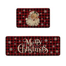 🔥 Christmas Themed Kitchen Mat