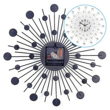 Creative Wall Clock for Living Room Decoration
