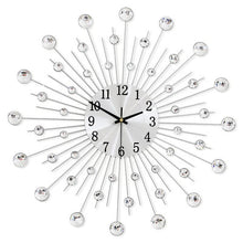 Creative Wall Clock for Living Room Decoration
